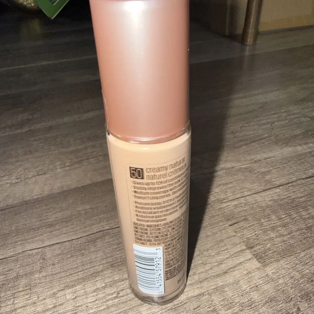 Maybelline sealed dream
